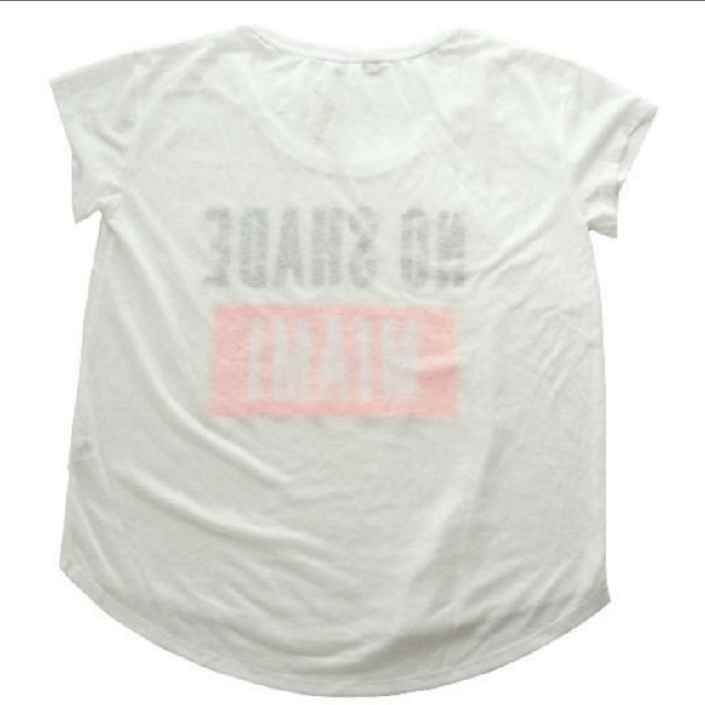 Victoria's Secret(ヴィクトリアズシークレット)のS ヴィクトリア シークレット 22993286 ヨガ Tシャツ 半袖 スポーツ/アウトドアのトレーニング/エクササイズ(ヨガ)の商品写真