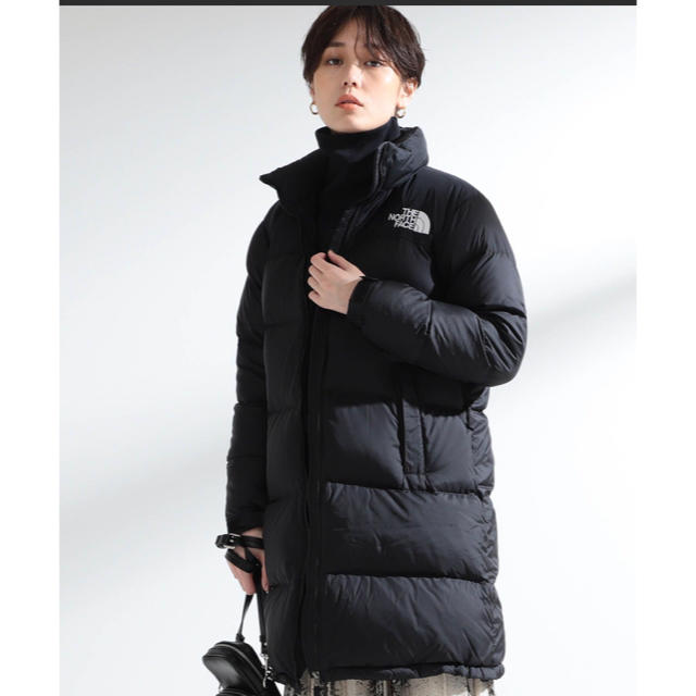 ダウンジャケット本日限定値下げTHE NORTH FACE / Long Nuptse Coat