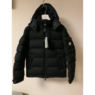 モンクレール(MONCLER)の2019-20AWモンクレール モンジュネーブル 貴重な黒 新品未使用付属品完備(ダウンジャケット)