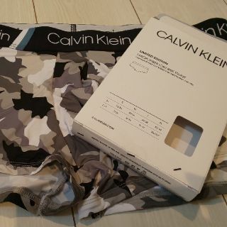 カルバンクライン(Calvin Klein)のボクサーパンツ(ボクサーパンツ)