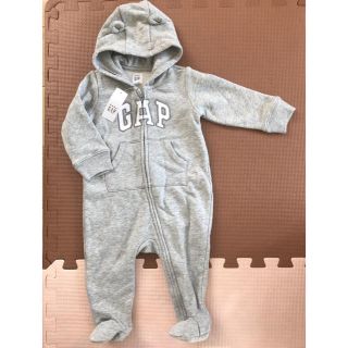 ギャップキッズ(GAP Kids)のbaby GAP  ボディオール 6-12M(70cm)(カバーオール)