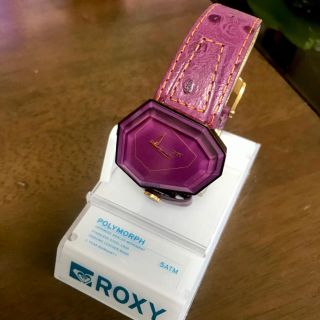 ロキシー(Roxy)のROXY 腕時計(腕時計)