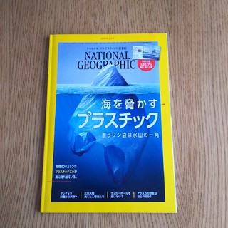 NATIONAL GEOGRAPHIC (ナショナル ジオグラフィック) 日本版(専門誌)