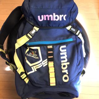 アンブロ(UMBRO)のアンブロ   リュック  バックパック(バッグパック/リュック)