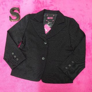 ロニィ(RONI)の新品★訳ありRONI★男の子もOKジャケット★S(ジャケット/上着)