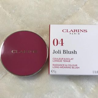 クラランス(CLARINS)のクラランス　チークカラー　ジョリブラッシュ(チーク)