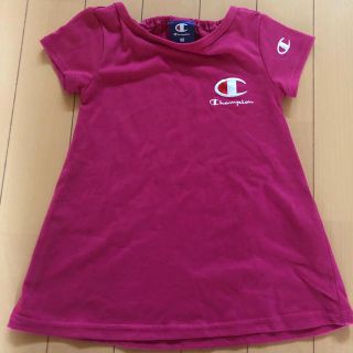 チャンピオン(Champion)の子供服チャンピオン(ワンピース)