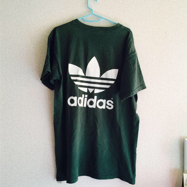 adidas(アディダス)のアディダス ロングTシャツ メンズのトップス(Tシャツ/カットソー(半袖/袖なし))の商品写真