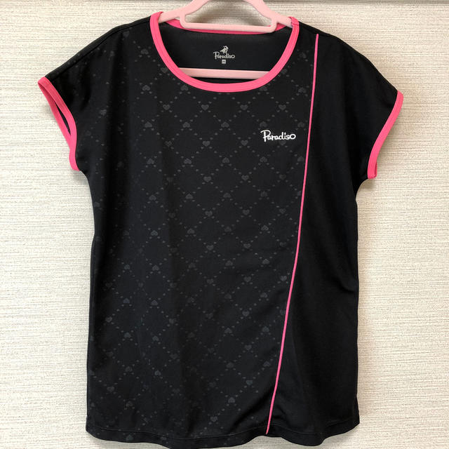 Paradiso(パラディーゾ)のパラディーゾ レディース テニスＴシャツ スポーツ/アウトドアのテニス(ウェア)の商品写真