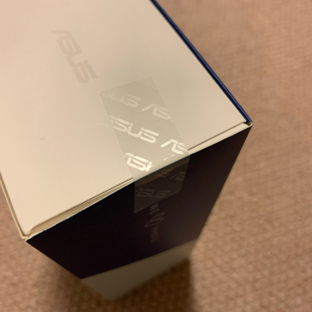 【新品・未開封】Zenfone Max Pro（M1）