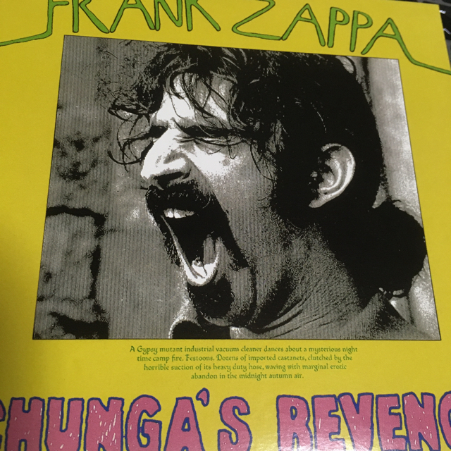 フランク・ザッパ　紙ジャケ53アルバム　Frank Zappa