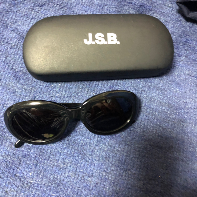 JSB×INARI サングラス ブラック 国産品 kinetiquettes.com