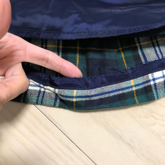 POLO RALPH LAUREN(ポロラルフローレン)のPOLO RALPH LAUREN スカート キッズ/ベビー/マタニティのキッズ服女の子用(90cm~)(スカート)の商品写真