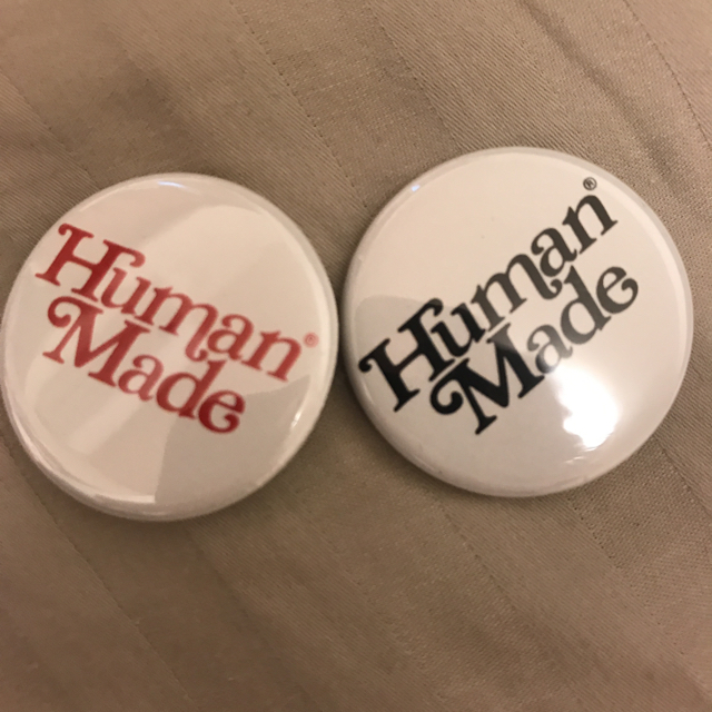 GDC(ジーディーシー)のhuman made ガチャガチャ メンズのファッション小物(その他)の商品写真