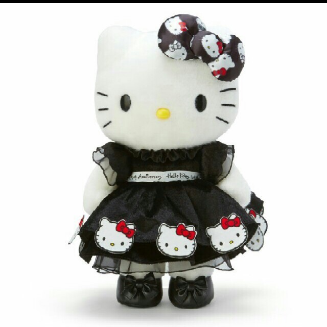 ◆☆☆☆サンリオ　ハローキティ♡バースデードール　HELLO KITTY