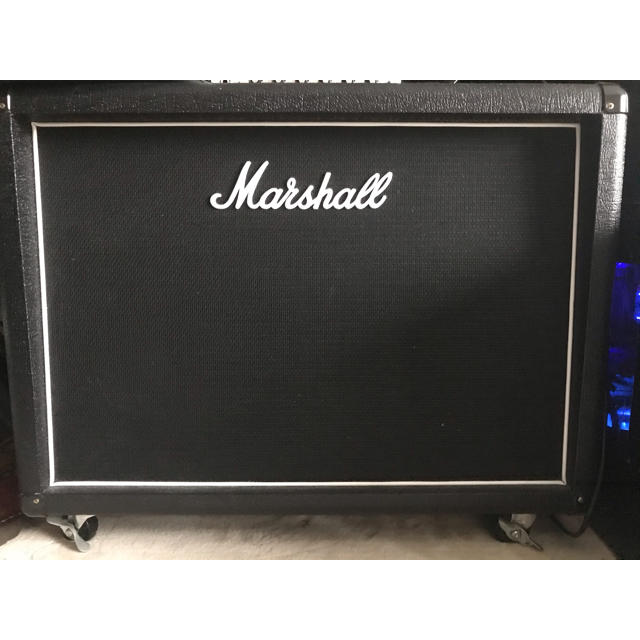 MARSHALL マーシャル MX212 キャビネット　ギターアンプ 楽器のギター(ギターアンプ)の商品写真