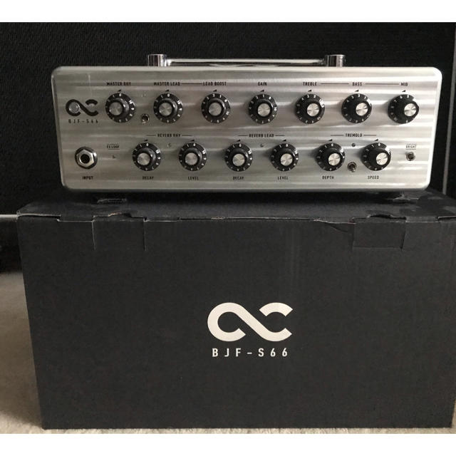 ONE CONTROL BJF-S66 Amp Head  ワンコントロール