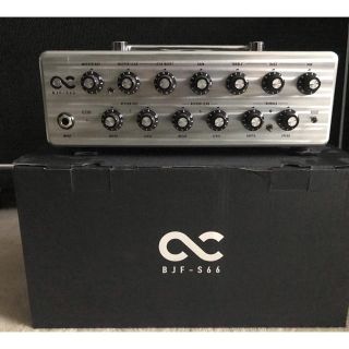 ONE CONTROL BJF-S66 Amp Head  ワンコントロール(ギターアンプ)