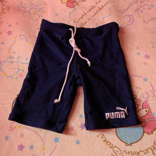 PUMA(プーマ)のプーマ　水着　海パン　140 子供用　 キッズ/ベビー/マタニティのキッズ服男の子用(90cm~)(水着)の商品写真