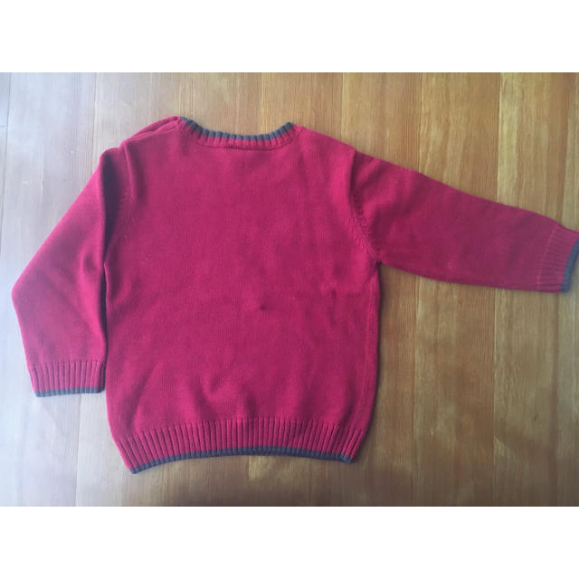 GYMBOREE(ジンボリー)のGymboree セーター　4T キッズ/ベビー/マタニティのキッズ服男の子用(90cm~)(ニット)の商品写真