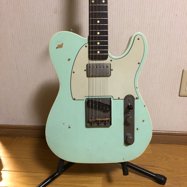 Nash Guitars TC-63 楽器のギター(エレキギター)の商品写真