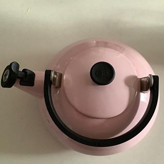 ルクルーゼ(LE CREUSET)のLE CREUSETのヤカン(鍋/フライパン)