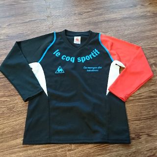 ルコックスポルティフ(le coq sportif)のはっぴー様専用！le coq sportif ロングTシャツ size120(Tシャツ/カットソー)