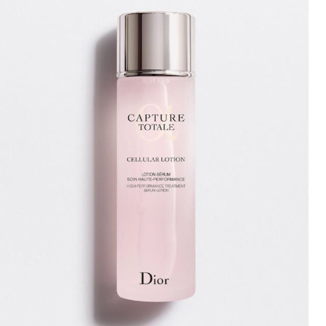 Dior(ディオール)の【Dior】化粧水　カプチュールトータル コスメ/美容のスキンケア/基礎化粧品(化粧水/ローション)の商品写真