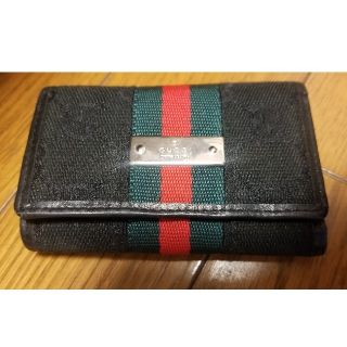 グッチ(Gucci)のGUCCIキーケース(キーケース)