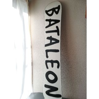 バートン(BURTON)のBataleon Whatever　150cm(ボード)