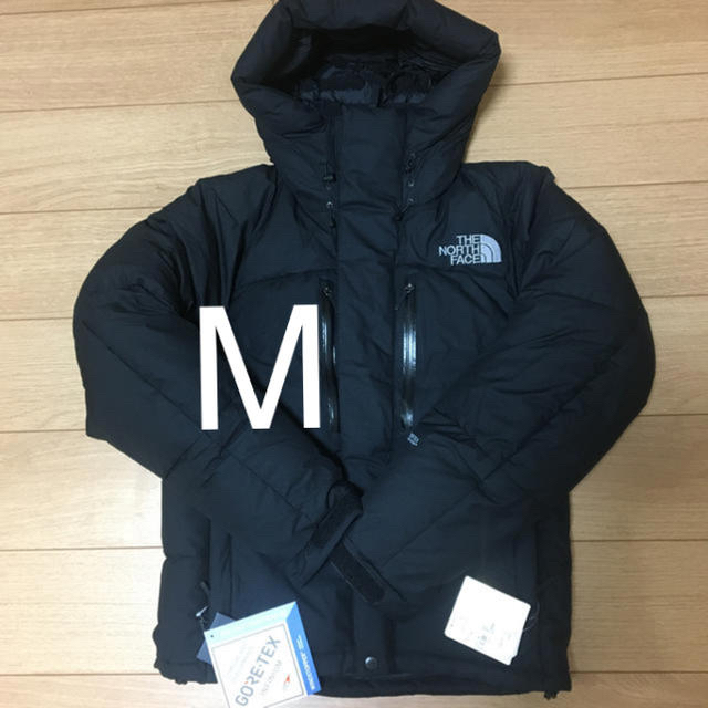 THE NORTH FACE(ザノースフェイス)のMサイズ バルトロ ライト ジャケット K (ブラック)  メンズのジャケット/アウター(ダウンジャケット)の商品写真