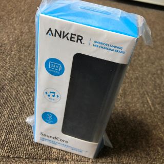 ANKER スピーカー(スピーカー)