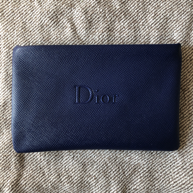 Dior(ディオール)のDior ディオール ノベルティ ボーチ  レディースのファッション小物(ポーチ)の商品写真