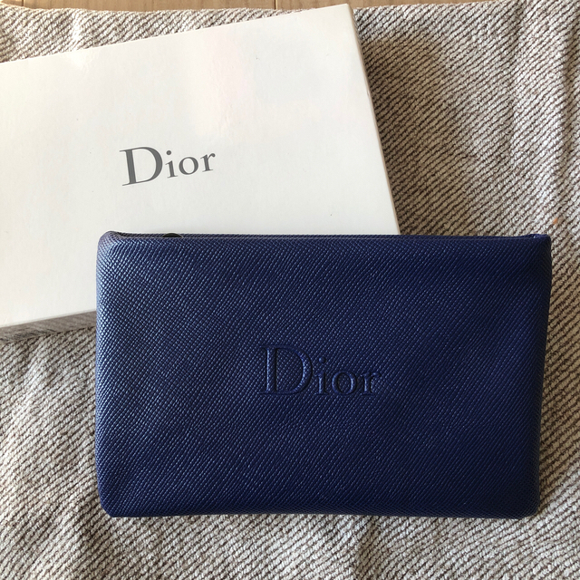 Dior(ディオール)のDior ディオール ノベルティ ボーチ  レディースのファッション小物(ポーチ)の商品写真