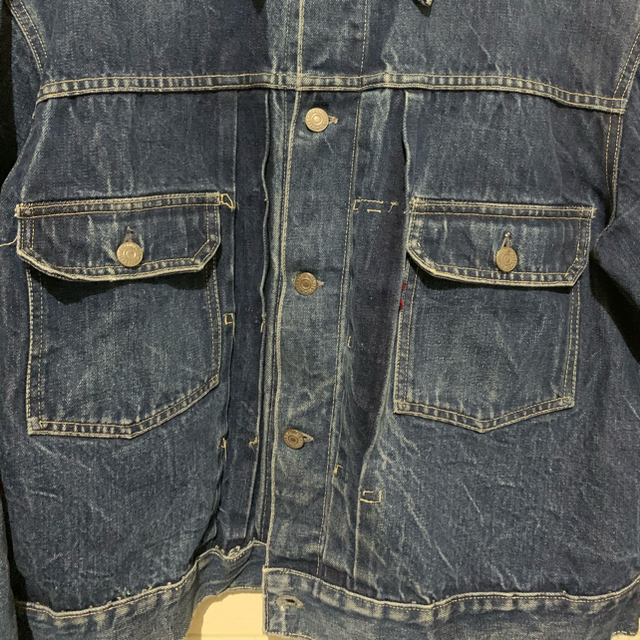 Levi's(リーバイス)の50s levis 507xx メンズのジャケット/アウター(Gジャン/デニムジャケット)の商品写真