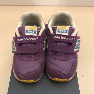 ニューバランス(New Balance)のスニーカー（14.0cm）(スニーカー)