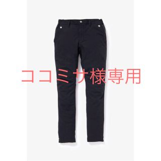 ノンネイティブ(nonnative)の美品 18AW ALPINIST EASY PANTS TAPERED FIT(デニム/ジーンズ)