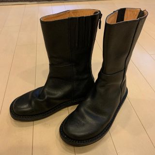 トリッペン(trippen)のトリッペン　tri-mid-boot ハーフブーツ(ブーツ)