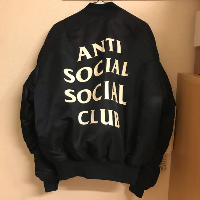Anti Social Social Club ALPHA INDUSTRIES その他