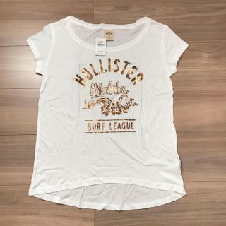 ホリスター(Hollister)のケビ様専用【新品】Tシャツ　Hollister Sサイズ(Tシャツ(半袖/袖なし))