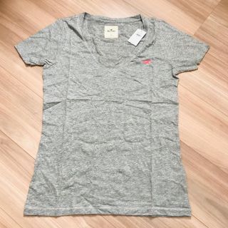 ホリスター(Hollister)の【新品】Tシャツ　Hollister Sサイズ(Tシャツ(半袖/袖なし))