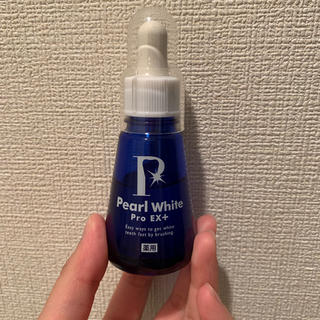 パールホワイトプロex(歯磨き粉)