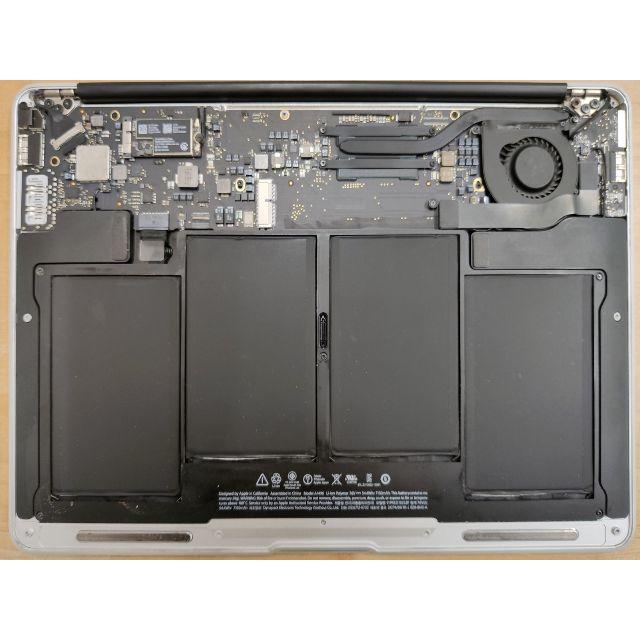 MacBook Air 13インチ 2015 Core i7 8GB ジャンク品