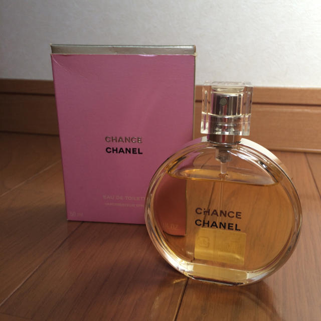 CHANEL  CHANCE  50ml