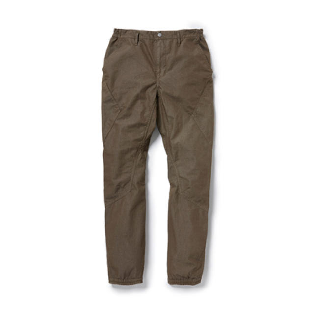 nonnative - CYCLIST EASY RIB PANTS TAPERED FIT C/Nの通販 by bena