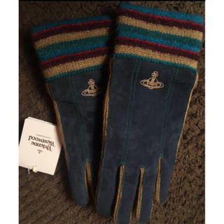 ヴィヴィアンウエストウッド(Vivienne Westwood)のヴィヴィアン　手袋　レディース(手袋)