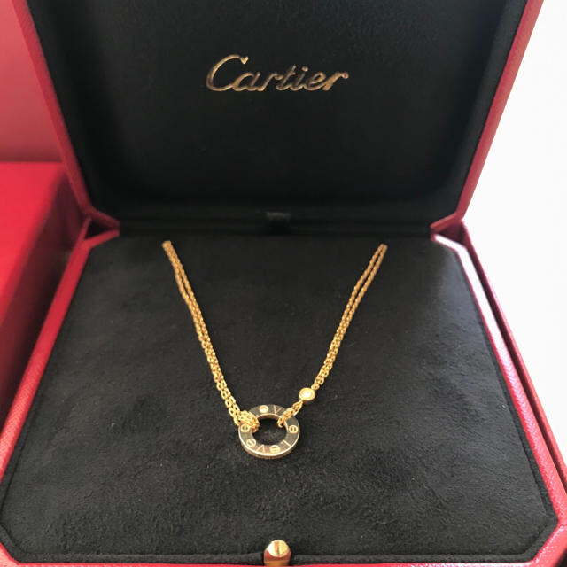Cartier - 専用　Cartier Loveシリーズ　ダイヤモンド　18k