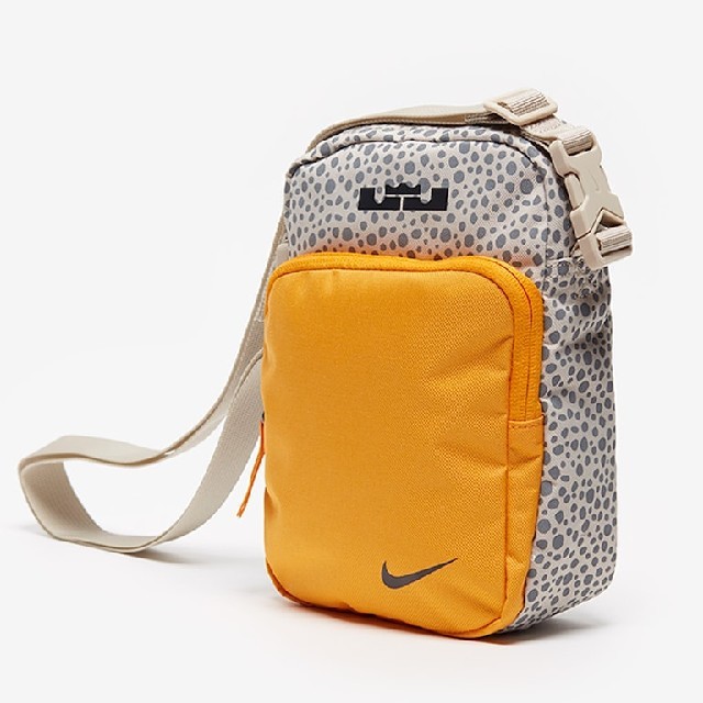 nike lebron x atmos basketball crossbody bag