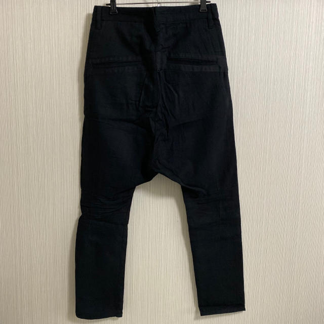 新品 イフシックスワズナイン サルエルパンツ 希少 レア LGB smcint.com