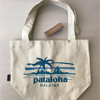 パタゴニア(patagonia)の新品未使用　パタロハ トートバッグ(トートバッグ)